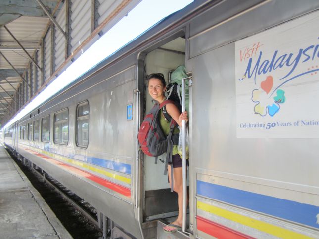 Malaysia Train Travel
