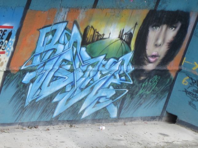 Kuala  Lumpur Graffiti
